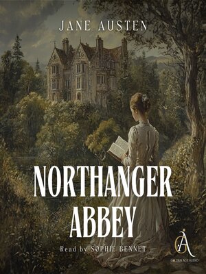 cover image of Northanger Abbey